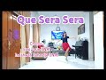 Que Sera Sera - Line Dance (Choreo : Erni Jasin (INA) & Indahwati Rahardja (INA)💃