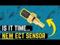 2010-2017 Chevy Traverse - Replace ECT Sensor (Engine Coolant Temperature) - Girlie Garage