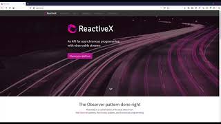 RxJava | RxAndroid : RxJava Operators