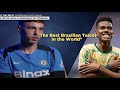 Cole Palmer says what he thinks of Estevão Willian