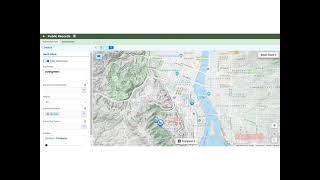 Your DEQ Online Portal: Public Records Search