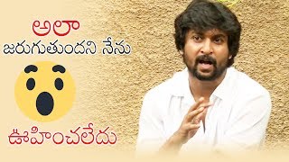 Natural Star Nani about Jersey Movie | Krish Interviews Nani and Director Gowtam | Daily Culture