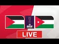 🔴 LIVE 🔴 PALESTINE 🇵🇸 vs JORDAN 🇯🇴 | FIBA ASIA CUP QUALIFIERS 2025 | GROUP D | FULL GAME HIGHLIGHTS