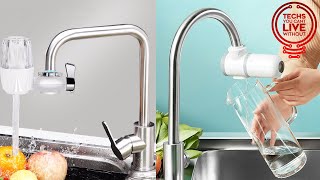 ✅ TOP 5 Best Faucet Water Filter: Today’s Top Picks