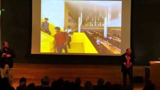 Craig Dykers: "Architectural Viewpoint and Work" - Part 2