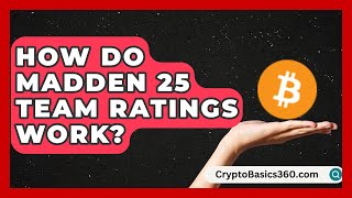 How Do Madden 25 Team Ratings Work? | Pro Gaming Network