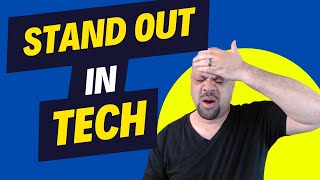 Branding Breakthrough: How You Can Standout and Land Your First Job in Tech