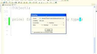 Delphi Database Aggregate Function