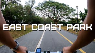 East Coast Park in Singapore (Brompton)