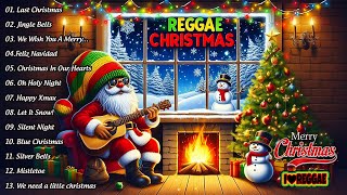 Top Reggae Christmas Mix 2025🎄REGGAE NONSTOP SONGS🎁Merry Christmas 2025