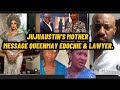 Jujuaustin's mother message Queenmay Edochie & lawyer.