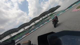 MT09 Trackday SIC Sepang Circuit #BMBC