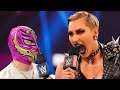 Rey Mysterio vs VS Liv Morgan | WWE SMACKDOWN | INTERGENDER MATCH FEMALE WRESTLING | NOV 14