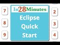 Eclipse Quick Start