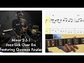 Minor 2-5-1 Jazz Exercises In Em Featuring Quamon Fowler