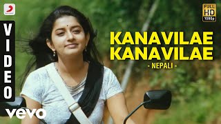 Nepali - Kanavilae Kanavilae  | Bharath | Meera | Srikanth Deva