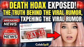 Belle Delphine Death Rumor Goes Viral 😱 | Truth Behind The Shocking Social Media News