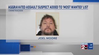 Aggravated assault suspect added to Metro's 'Most Wanted' list