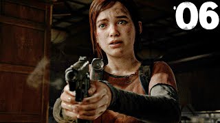 The Last of Us Part 1 Remake PS5 - Part 6 - ELLIE'S FIRST KILL