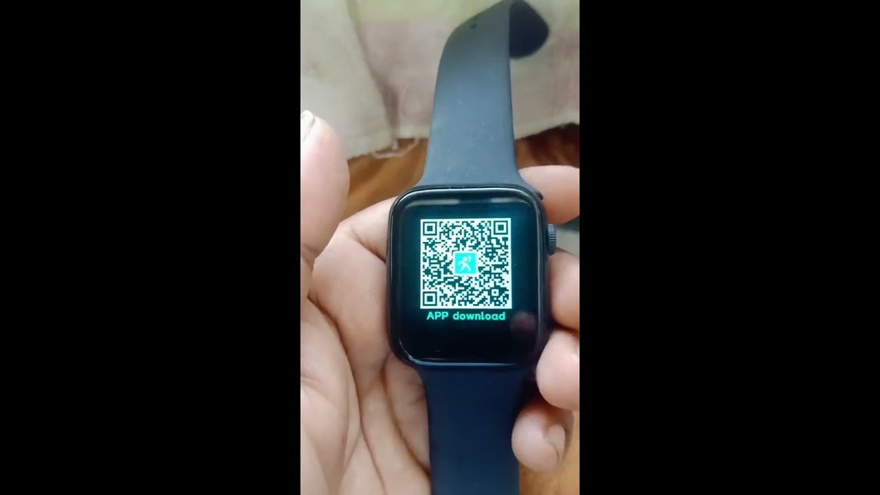 all Chinese smart watch time setting