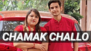 Chamak Challo Dance Video | Sapna Chaudhary, Renuka Panwar | Bollywood Dance Choreography