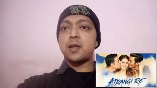 ATRANGI RE अतरंगी रे : Movie  Trailer Update || Akshay Kumar || Dhanush || Sara Ali Khan