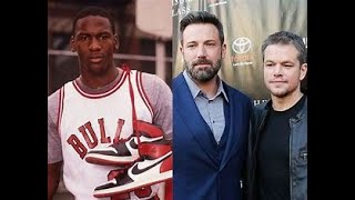 AIR | True Story behind the Legend of Michael Jordan and Launch of Best Basketball Shoes Air Jordan
