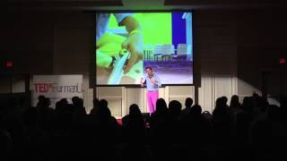 Framing a mindset to redesign education: Christian Long at TEDxFurmanU
