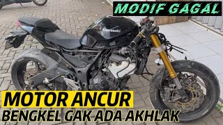 MODIFIKASI GAGAL Z250