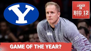 BYU STUNS Iowa State, Big 12 Referees Must ALL Be Fired, March Madness Lock, Kevin Young Wins Again