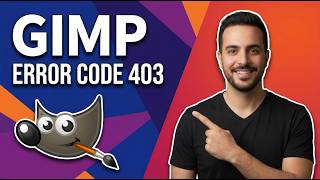 Gimp Error Code 403 (Easy Fix Guide)