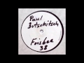 Paul Brtschitsch - Flash Back
