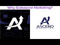 Why Outsource Marketing!?  Top 3 Reasons For Outsourcing Marketing!