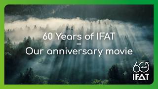 Turning ideas into impact: 60 years of IFAT