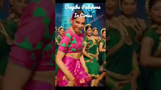 Deepika In Circus| Current Laga Re| Circus| Deepika Padukone, Ranveer Singh, Rohit Shetty