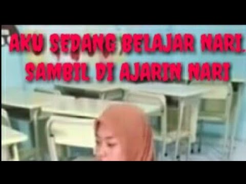 Aku Lagi Belajar Nari Nih Youtube