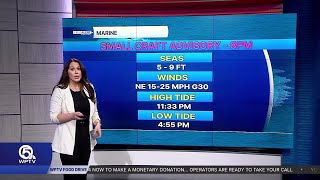 First Alert Weather Forecast: Wednesday Afternoon June 3, 2026