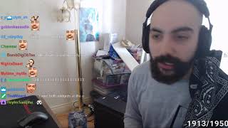 IRL - T1 VS SLIKER (Itssliker)