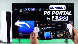 Setup PlayStation Portal For the First Time! [How To]