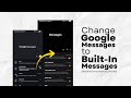 How to Change Google Messages to Your Phone’s Default SMS App on Android