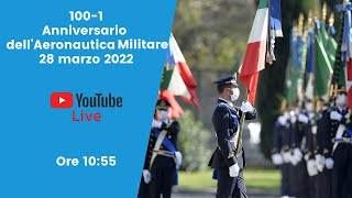 100 - 1 : Anniversario dell’Aeronautica Militare