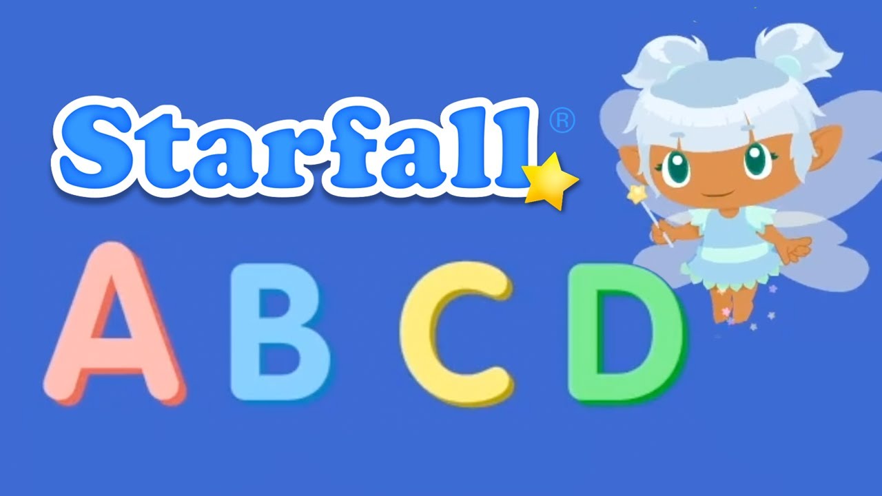 ABCD Alphabet Songs For Kids — A Starfall™ Movie From Starfall.com ...