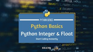 Python Data Types | Integers & Floats Explained (Beginner Friendly, No Install)