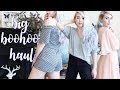 BIG SUMMER BOOHOO HAUL