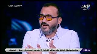 الماتش - إبراهيم سعيد: إكرامى الشحات سب خروجى من الأهلى .. وياريت تكلموه عشان يفهمنى السبب