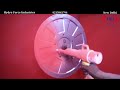 Fire Hose Reel Drum 3