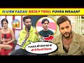 OMG!🤯 Elvish Yadav BADLY TROLL Fukra Insaan In Playground S4😳, Fukra Insaan Vs Elvish Yadav Again..