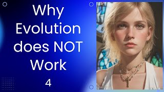 Why Evolution does NOT work (4) - Genetic Load Increasing
