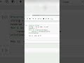 reverse a string with python