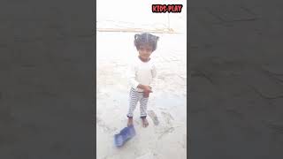 small gril play with toys funny video 😊😎😚😚😙😗#shorts #shortvideo #youtubeshorts#viralvideo#childplay